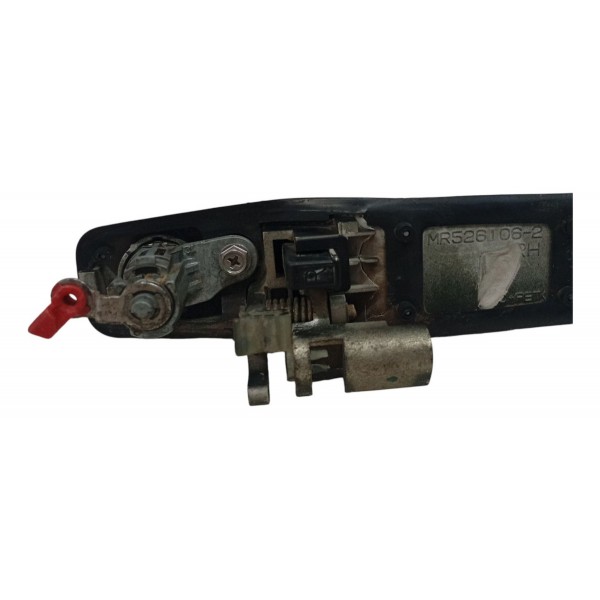 Maçaneta Externa Dianteiro Direito Mitsubshi Airtrek 2003