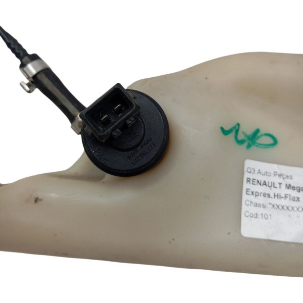 Reservatório Partida Fria Renault Megane Gt 1.6 2010 Reservatório Partida Fria Renault Megane Gt 1.6 2010