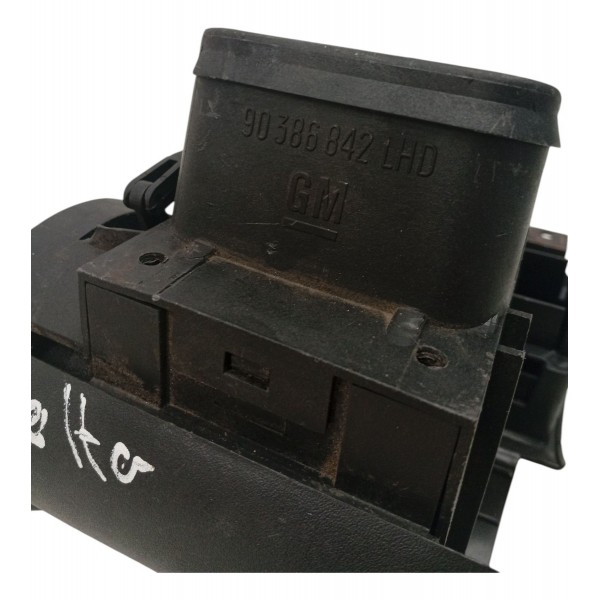 Moldura Difusor Ar Esquerdo Chevrolet Corsa 1994 1995 1996