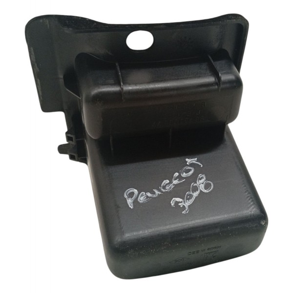 Moldura Porta Objetos Console Peugeot 3008 2011 Moldura Porta Objetos Console Peugeot 3008 2011