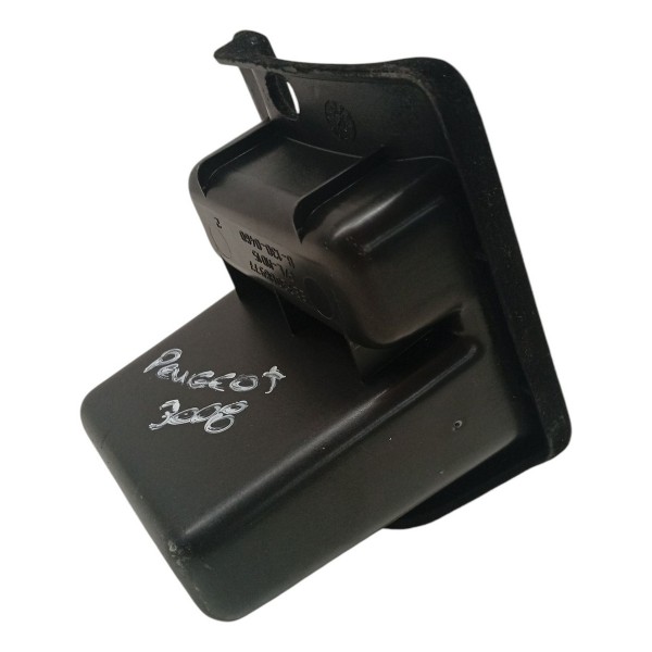Moldura Porta Objetos Console Peugeot 3008 2011 Moldura Porta Objetos Console Peugeot 3008 2011