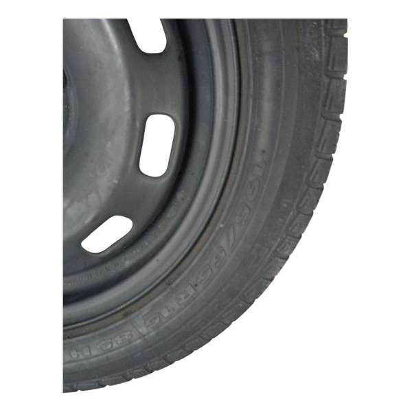 Roda Estepe Pneu 195/55r15 Volkswagen Fox Roda Estepe Pneu 195/55r15 Volkswagen Fox