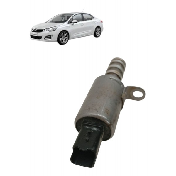 Valvula Solenoide Motor Citroen C4 Lounge 1.6 Thp 2013