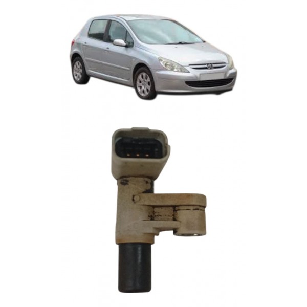 Sensor Fase Rotação Peugeot 307 2.0 307 C4 Picasso 2.0 2004
