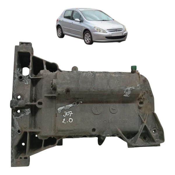 Carter Oleo Motor Peugeot 307 2.0 2003 2004 2005