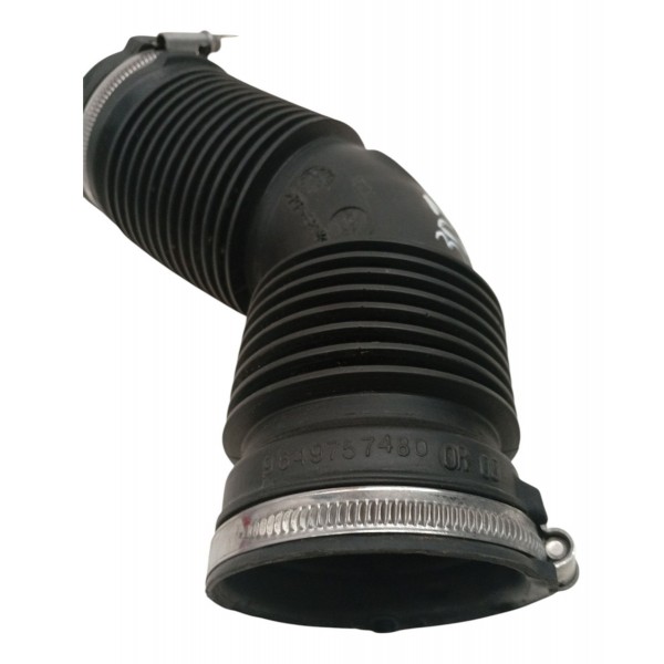 Mangueira Duto Filtro Ar Peugeot 307 2.0 2006 Mangueira Duto Filtro Ar Peugeot 307 2.0 2006