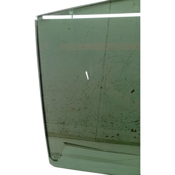 Vidro Porta Traseiro Esquerdo Citroen C4 Picasso 2009 Vidro Porta Traseiro Esquerdo Citroen C4 Picasso 2009