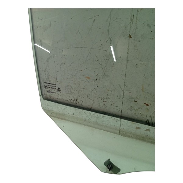 Vidro Porta Dianteiro Direito Citroen C4 Picasso 2009 Vidro Porta Dianteiro Direito Citroen C4 Picasso 2009
