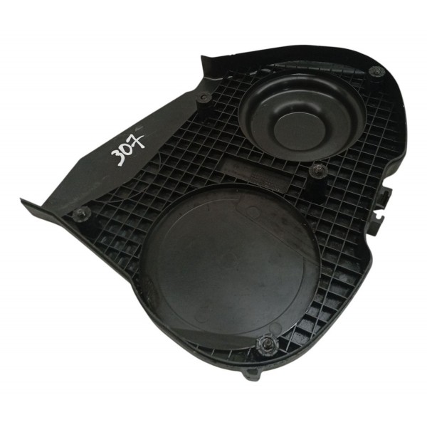 Capa Correia Dentada Citroen C4 Peugeot 307 2.0 2006 Capa Correia Dentada Citroen C4 Peugeot 307 2.0 2006