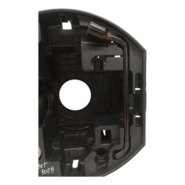 Caixa Kit Chave Roda Gancho Engate Peugeot 3008 2011