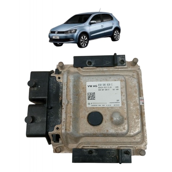 Modulo Injeção Central Vw Gol Voyage G6 1.0 2012
