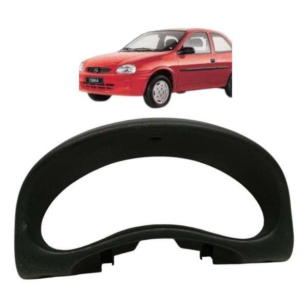 Moldura Painel Instrumento Chevrolet Corsa Wind 2010
