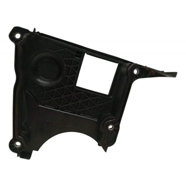 Tampa Proteção Correia Dentada Renault Logan 1.0 16v 2009 Tampa Proteção Correia Dentada Renault Logan 1.0 16v 2009