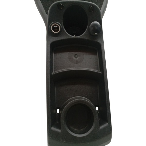 Moldura Console Central Citroen C4 Picasso 2008 2009 2010 Moldura Console Central Citroen C4 Picasso 2008 2009 2010