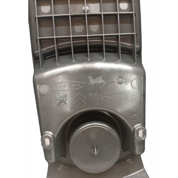 Moldura Console Central Citroen C4 Picasso 2008 2009 2010 Moldura Console Central Citroen C4 Picasso 2008 2009 2010