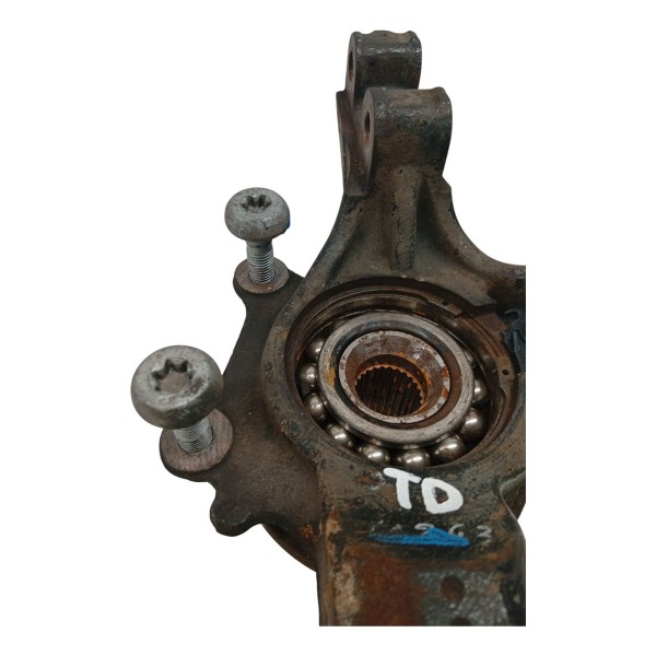 Manga Eixo Suspensão Traseira Direita Peugeot 307 2.0 2010