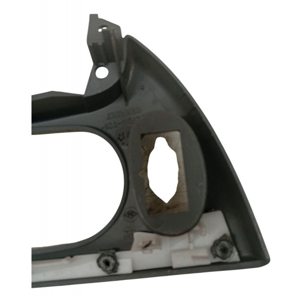 Moldura Comando Ar Condicionado Renault Scenic 2002