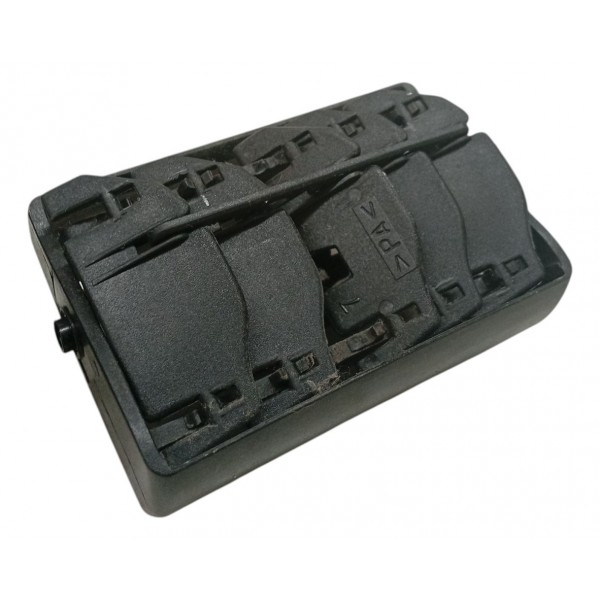 Difusor Ar Central Ford Siena 2010