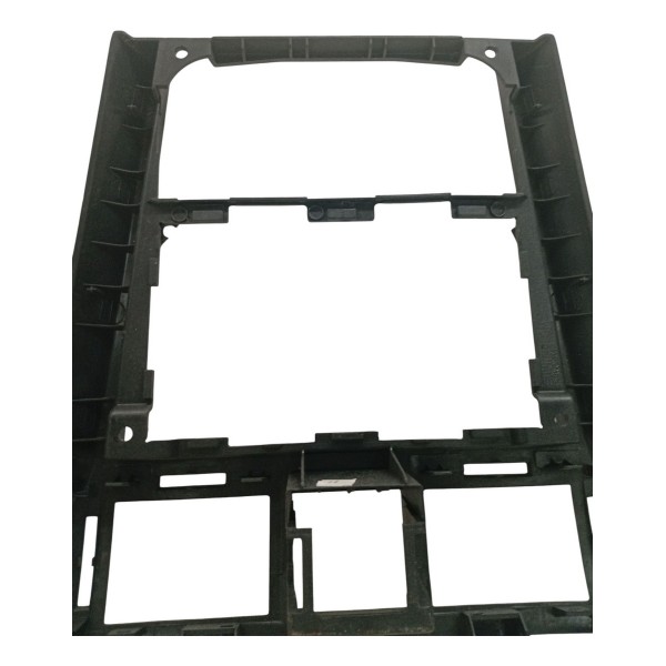 Moldura Painel Central Chevrolet Vectra 2010 Moldura Painel Central Chevrolet Vectra 2010