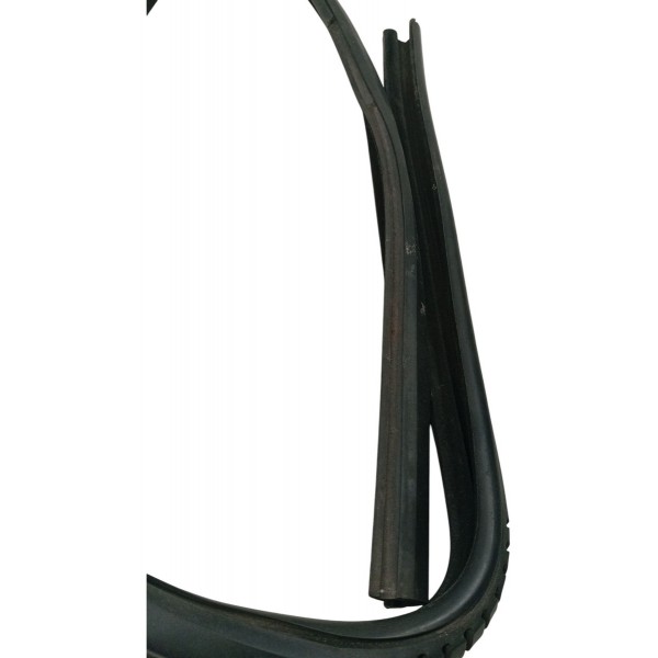 Borracha Guarnição Porta Dianteira Direita Chevrolet Celta