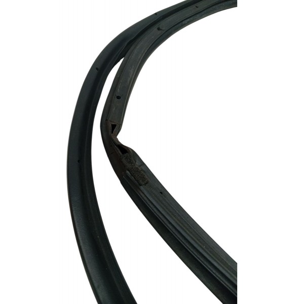 Borracha Guarnição Porta Dianteira Direita Chevrolet Celta