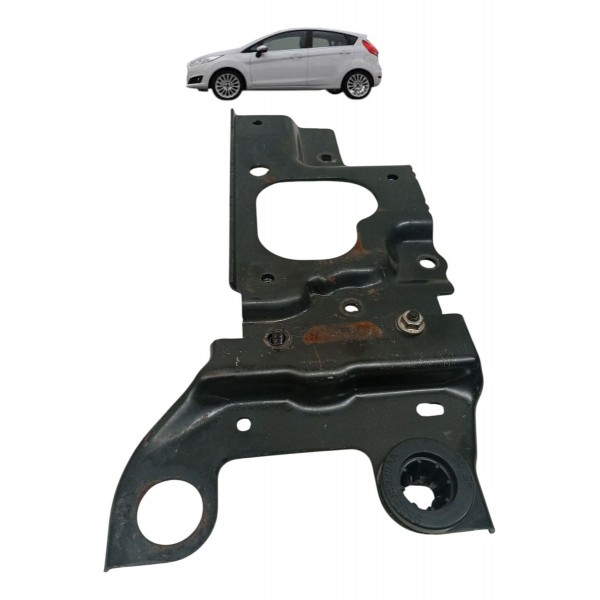 Suporte Caixa Bateria Ford New Fiesta 1.6 2014
