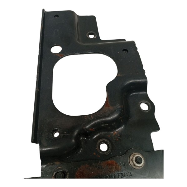 Suporte Caixa Bateria Ford New Fiesta 1.6 2014