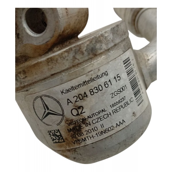 Mangueira Ar Condicionado Mercedes C180 C200 1.8 2011 Mangueira Ar Condicionado Mercedes C180 C200 1.8 2011