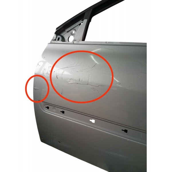 Porta Dianteira Esquerda Renault Megane Detalhes