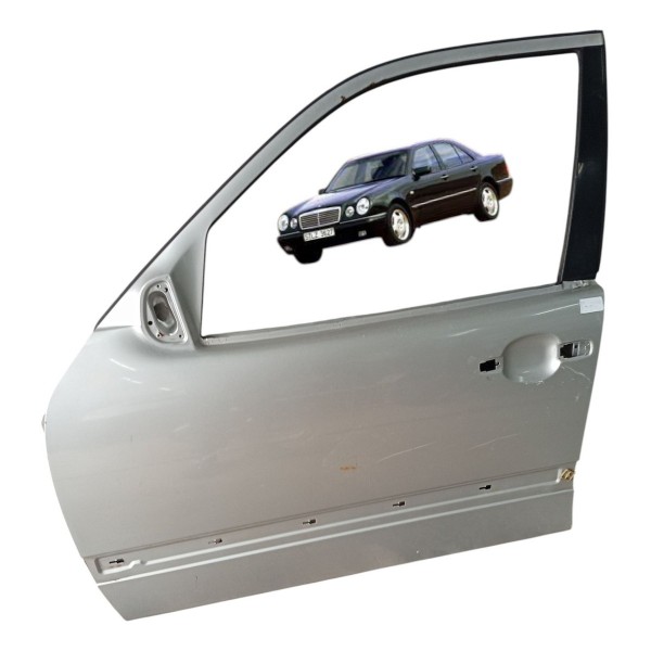 Porta Dianteira Esquerda Mercedes Benz E320 1998 1999 2000