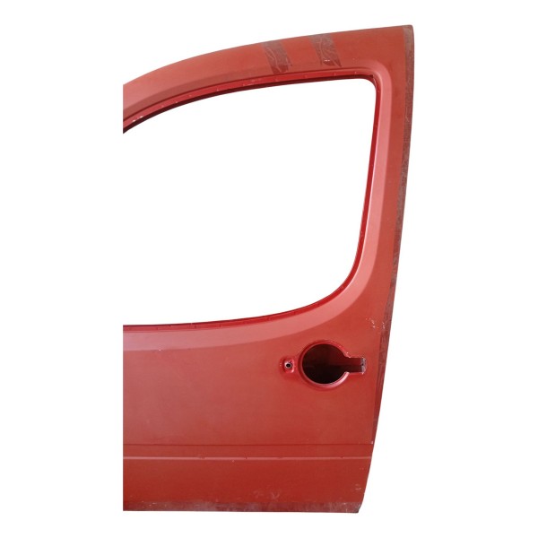 Porta Dianteira Esquerda Fiat Doblo 2007 Detalhes