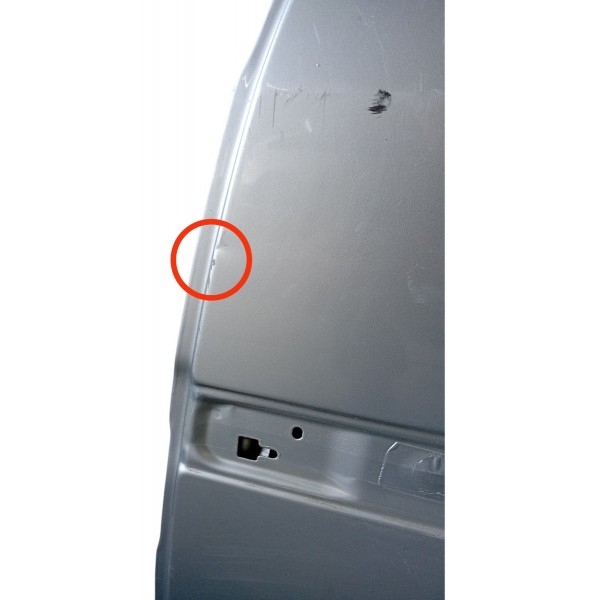 Porta Traseira Esquerda Renault Megane Detalhes