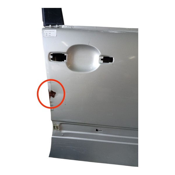 Porta Dianteira Direita Mercedes Benz E320 1998 1999 2000