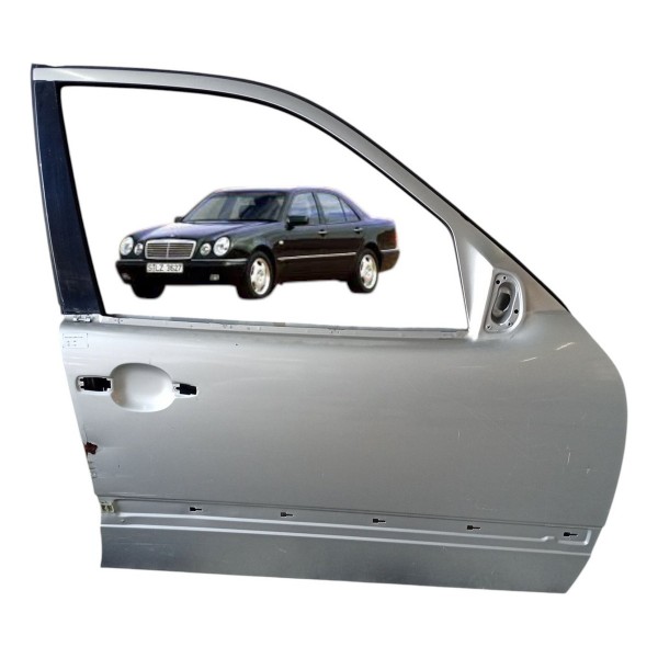 Porta Dianteira Direita Mercedes Benz E320 1998 1999 2000