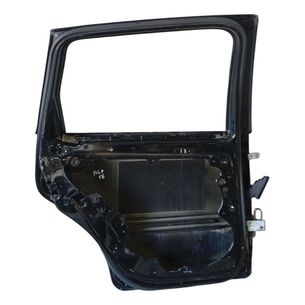 Porta Traseira Esquerda Volkwagen Polo 2005