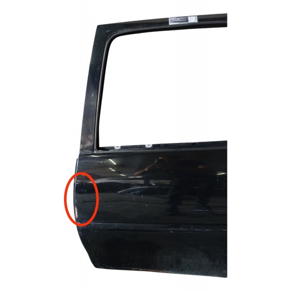 Porta Traseira Esquerda Volkwagen Polo 2005