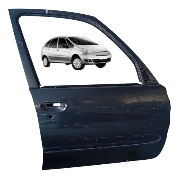 Porta Dianteira Direita Xsara Picasso 2005