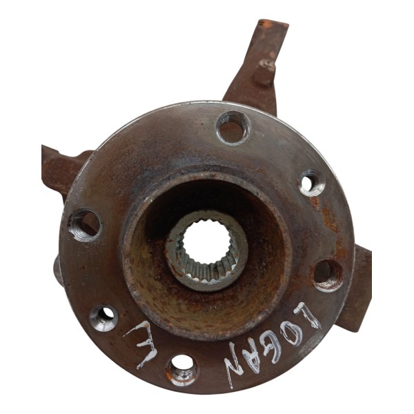 Montante Manga Eixo Dianteiro Esquerdo Logan 1.6 2016 2017