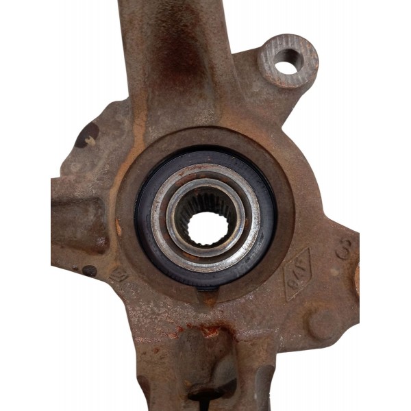 Montante Manga Eixo Dianteiro Esquerdo Logan 1.6 2016 2017