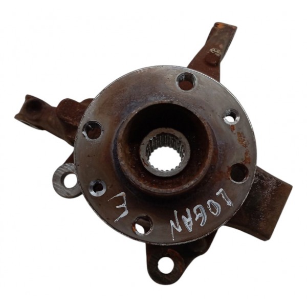 Montante Manga Eixo Dianteiro Esquerdo Logan 1.6 2016 2017