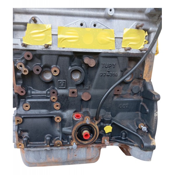 Motor Parcial Citroen C4 Picasso 1.6 16v Flex 2011