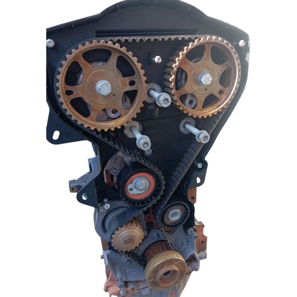Motor Parcial Citroen C4 Picasso 1.6 16v Flex 2011