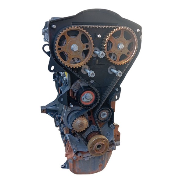 Motor Parcial Citroen C4 Picasso 1.6 16v Flex 2011