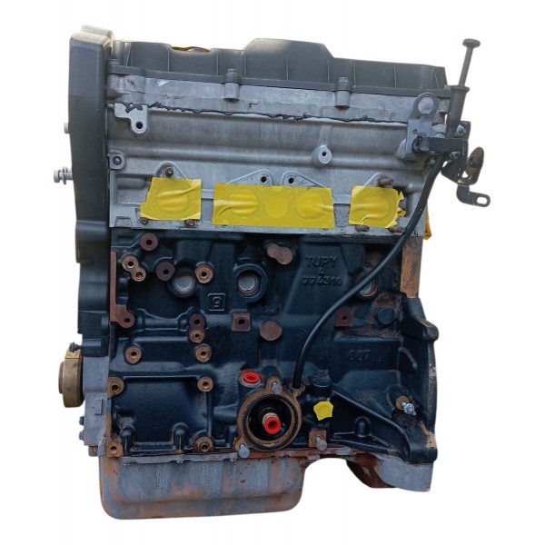 Motor Parcial Citroen C4 Picasso 1.6 16v Flex 2011