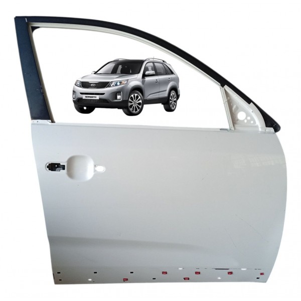 Porta Dianteira Direita Kia Sorento 2.4 2013 2014 2015 2016