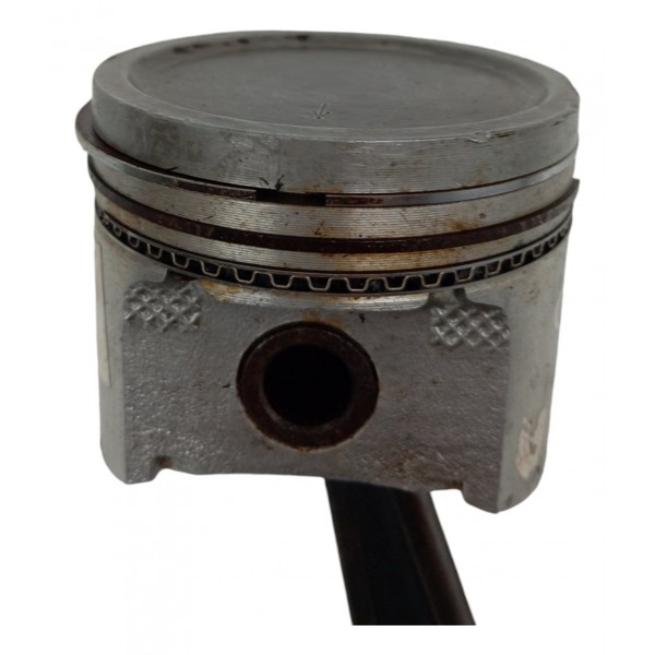 Pistão Biela Gm Corsa Celta 1.0 8v Flex 2006 2007 2008 2009 Pistão Biela Gm Corsa Celta 1.0 8v Flex 2006 2007 2008 2009