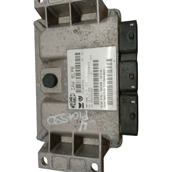 Kit Modulo Injeção Citroen C4 Picasso 2.0 16v 2009