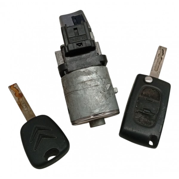 Kit Modulo Injeção Citroen C4 Picasso 2.0 16v 2009