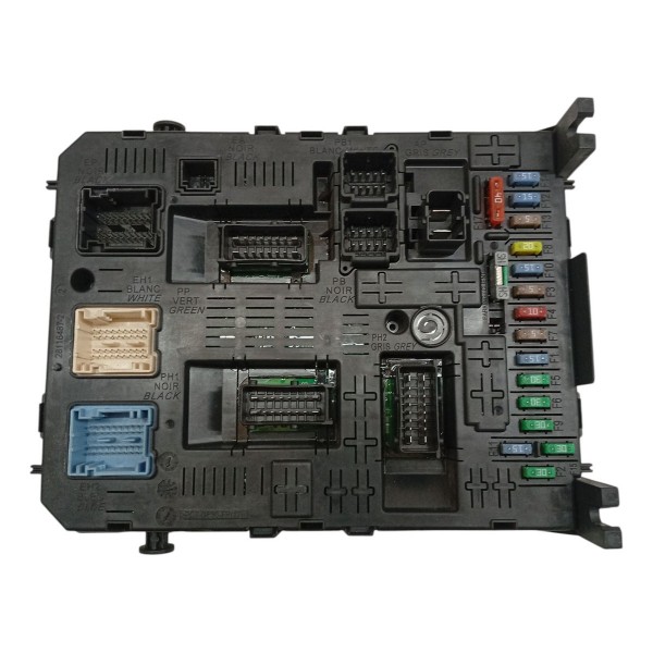 Kit Modulo Injeção Citroen C4 Picasso 2.0 16v 2009