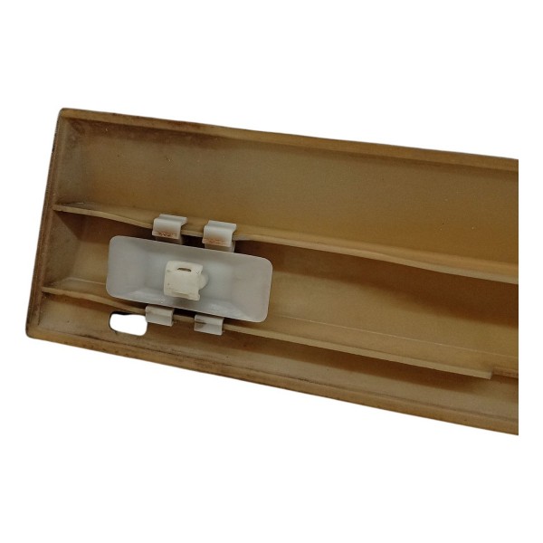 Friso Porta Dianteiro Esquerdo Mercedes E320 1998 Detalhe